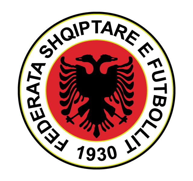 UEFA Albania 2006-2014 Primary Logo iron on transfers
